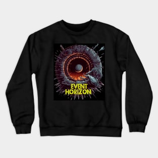 Event Horizon Crewneck Sweatshirt